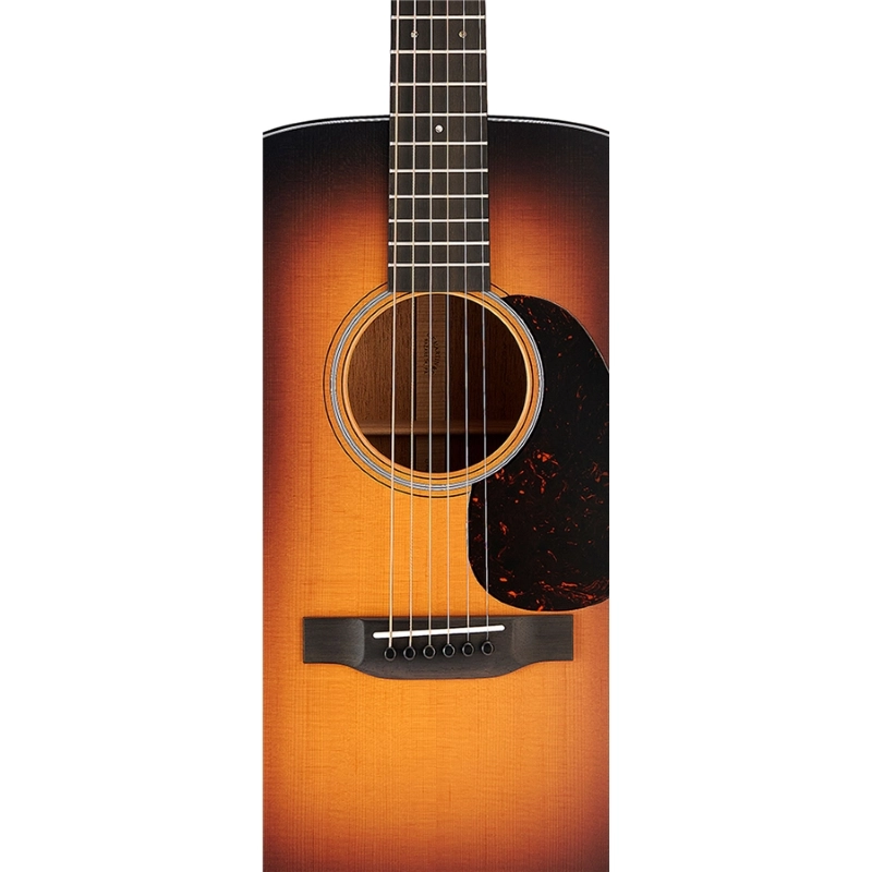 Martin & Co. D-18 Satin 1935 Burst (2025)