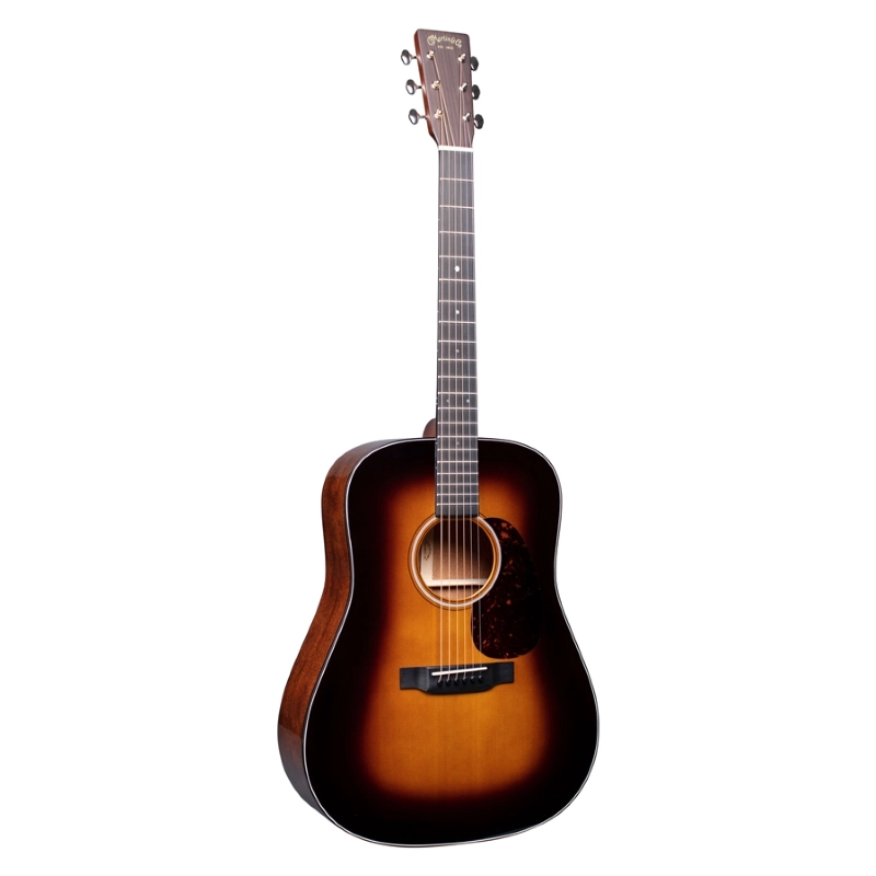 Martin & Co. D-18 Sunburst (2025)
