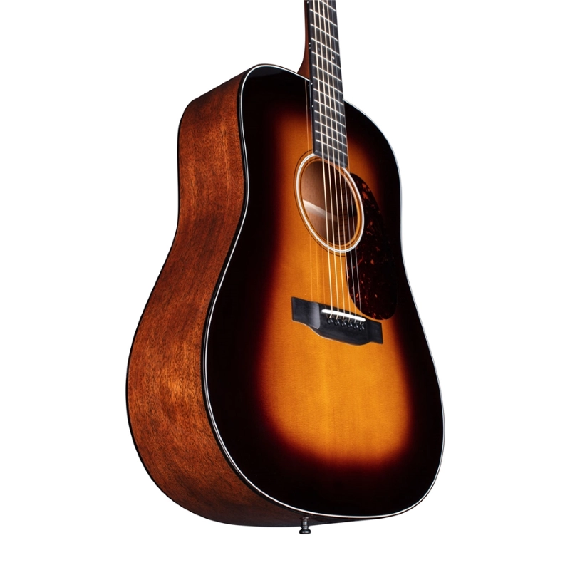 Martin & Co. D-18 Sunburst (2025)