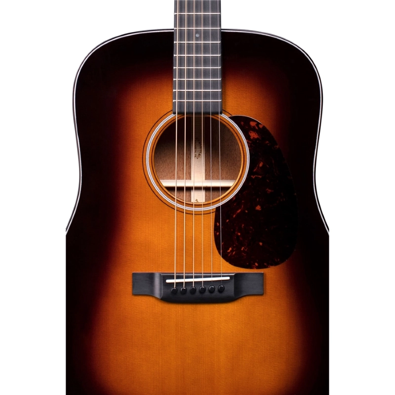 Martin & Co. D-18 Sunburst (2025)