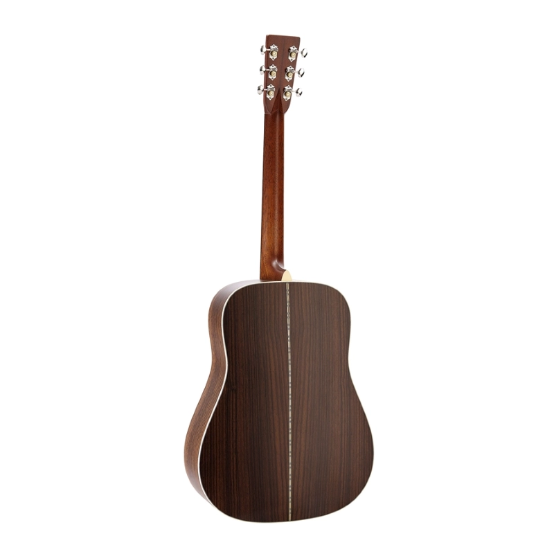 Martin & Co. D-28 Satin 1935 Burst (2025)