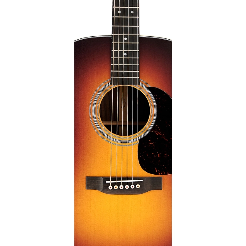 Martin & Co. D-28 Satin 1935 Burst (2025)