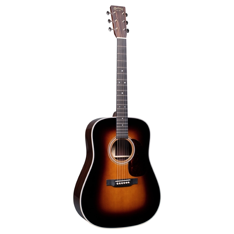 Martin & Co. D-28 Sunburst (2025)
