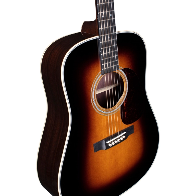 Martin & Co. D-28 Sunburst (2025)