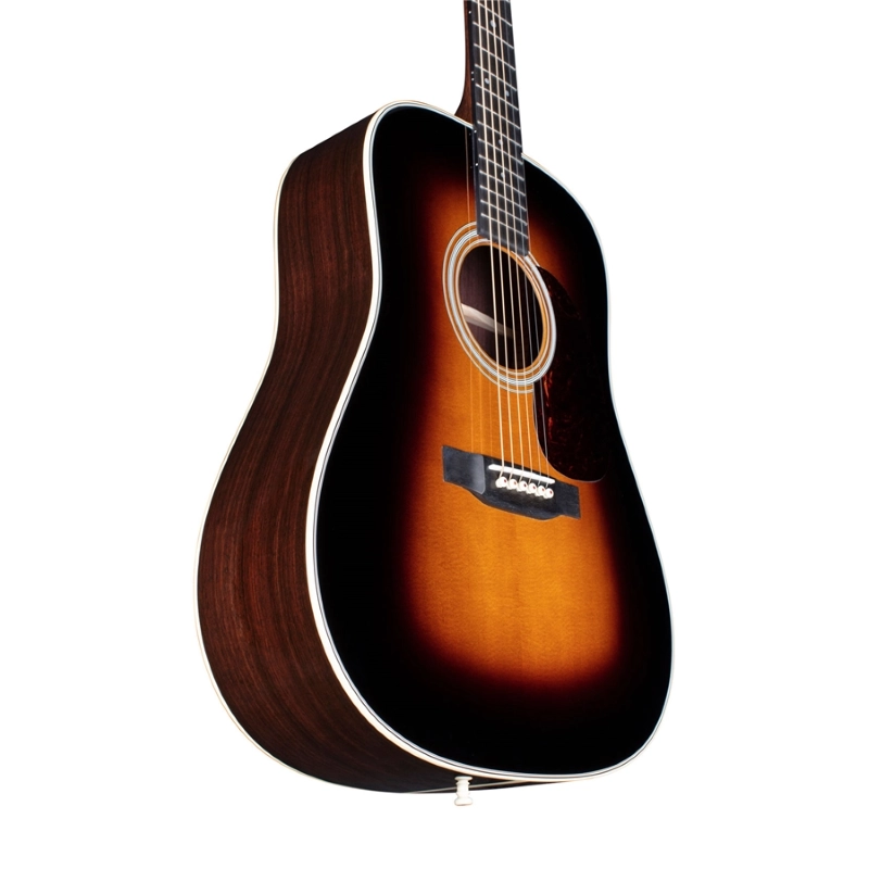 Martin & Co. D-28 Sunburst (2025)