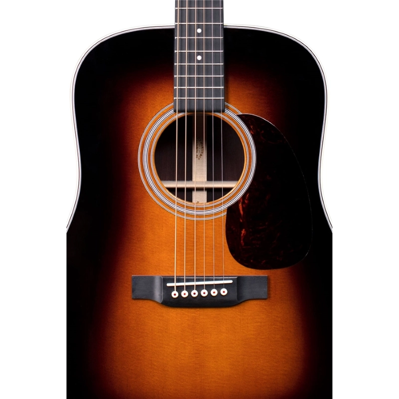 Martin & Co. D-28 Sunburst (2025)
