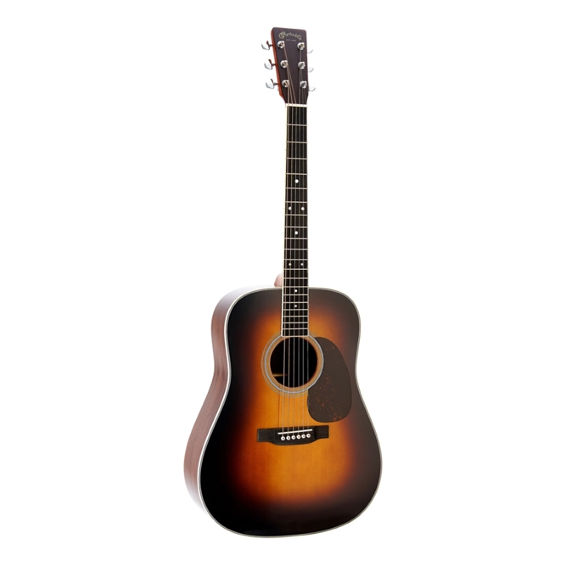 Martin & Co. D-35 Sunburst (2025)