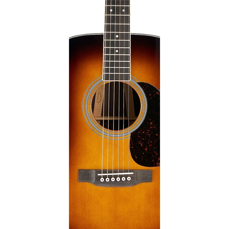 Martin & Co. D-35 Sunburst (2025)