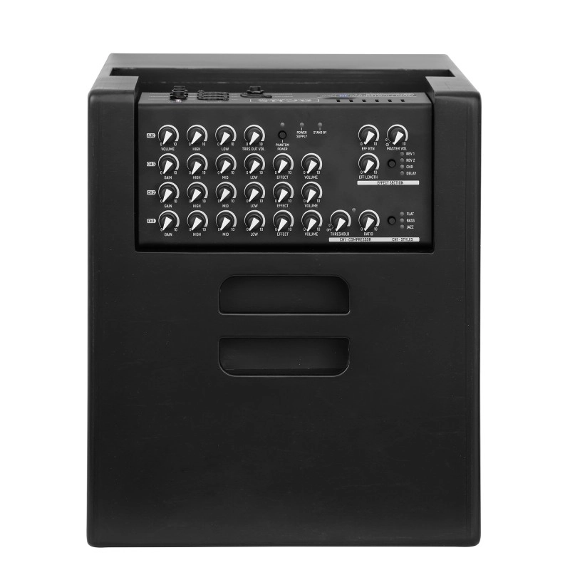 Acus One ForStrings 10 Ferdi Black