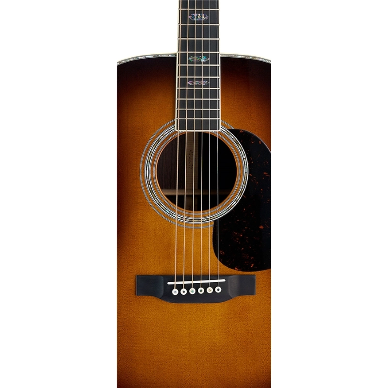 Martin & Co. D-41 Sunburst (2025)