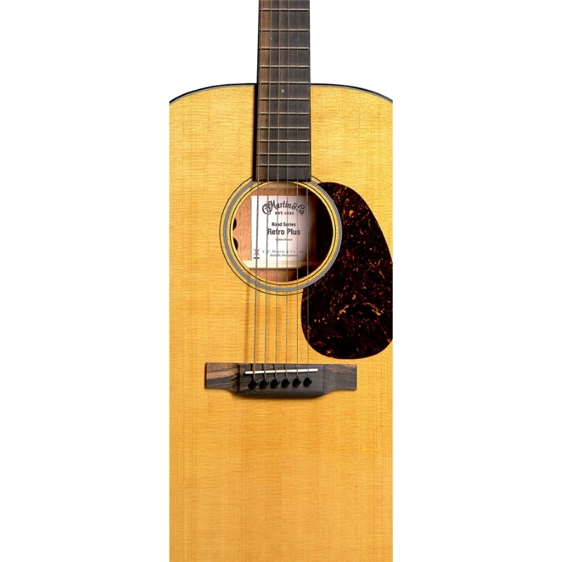 Martin & Co. DE Retro Plus Mahogany