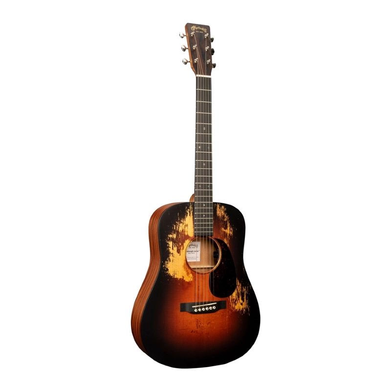 Martin & Co. DJRE Street Legend Burst