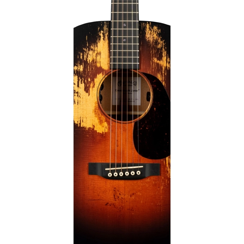 Martin & Co. DJRE Street Legend Burst