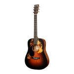 Martin & Co. DJRE Street Legend Burst Left