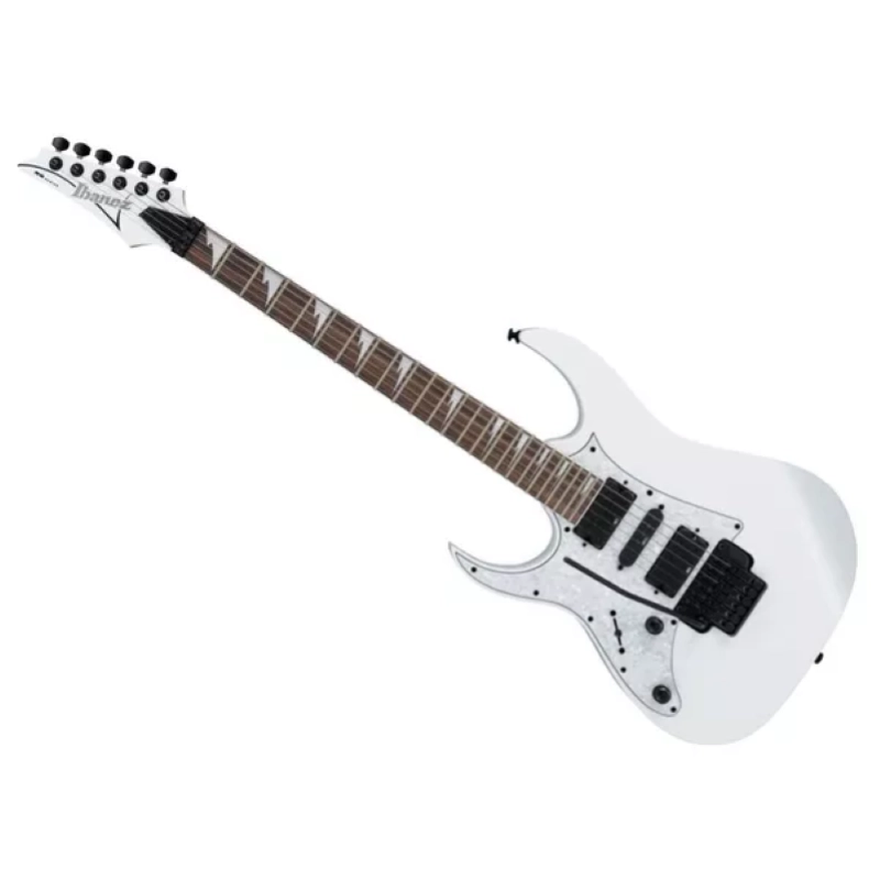 Ibanez RG350DXZLWH El Gtr Left