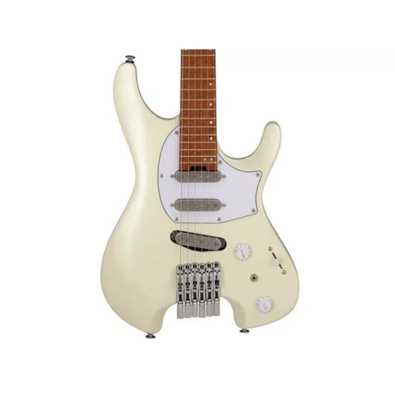 Ibanez ICHI10VWM Vintage White Matte W/BAG