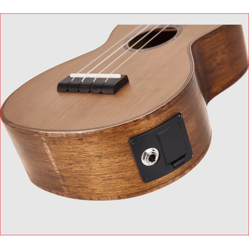 Mahalo MM2E Ukulele Concerto Elettrificato