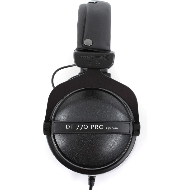 Beyerdynamic DT770 PRO 250 Ohm Cuffia monitor