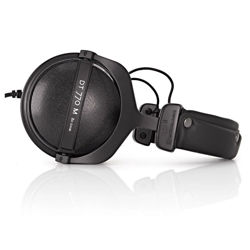 Beyerdynamic DT770 M 80 Ohm Cuffia per monitoraggio ad alta attenuazione