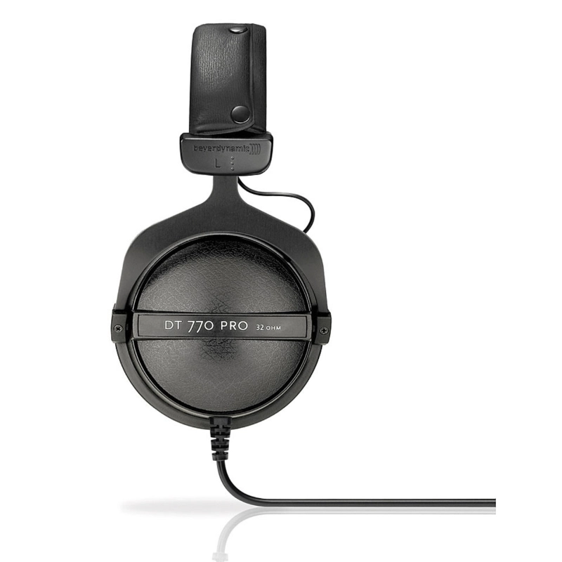 Beyerdynamic DT770 PRO 32 Ohm Cuffia Monitor ideale smartphone
