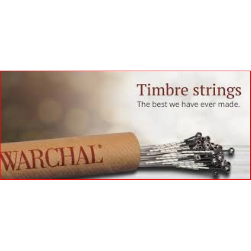Warchal Timbre LA,RE,SOL corde Violino 700 in Bulk