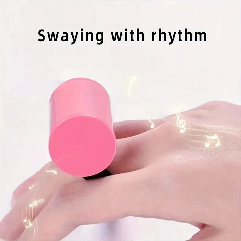 Shaker da dito per chitarra, ukulele, mandolino, banjo, tamburi,Cajon