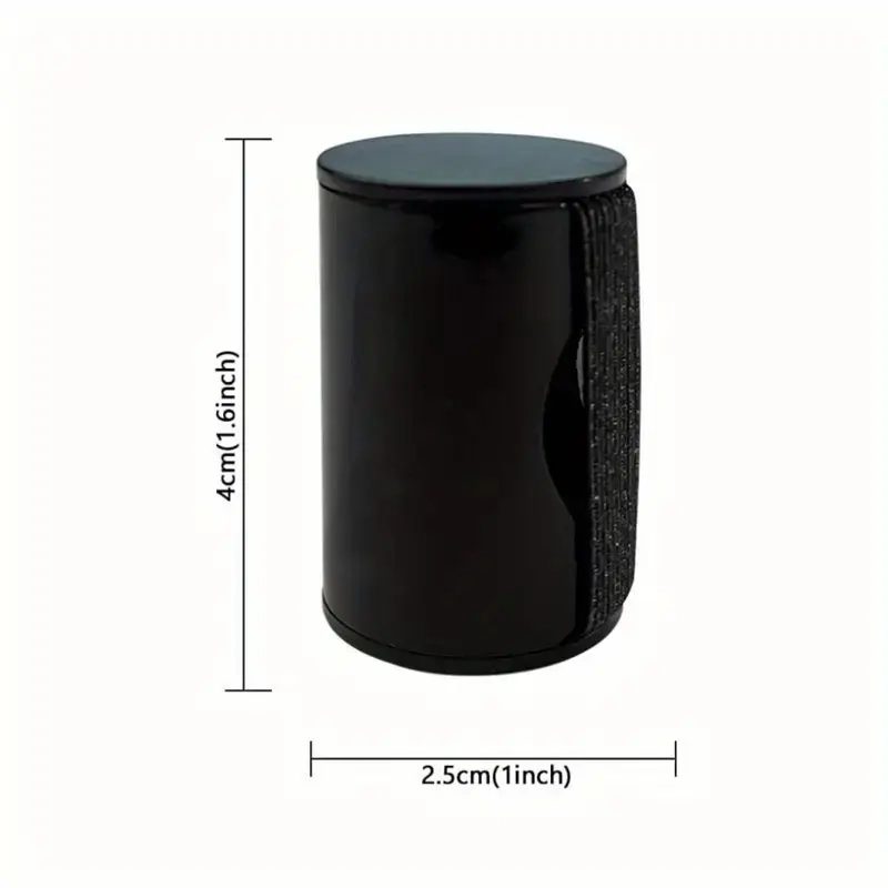 Shaker da dito per chitarra, ukulele, mandolino, banjo, tamburi,Cajon