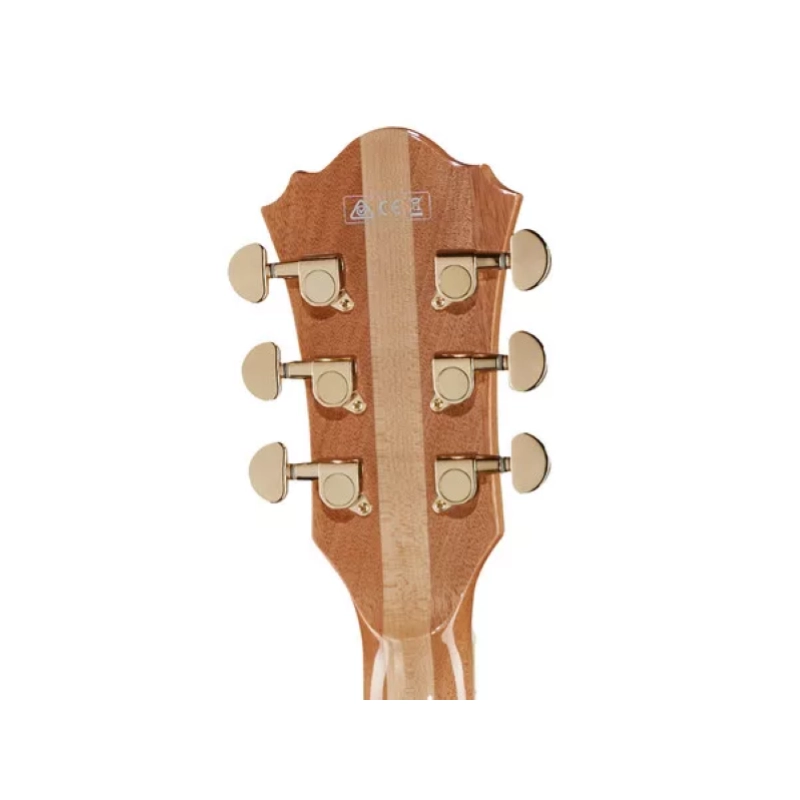 Ibanez LGB30-NT Chitarra Archtop Natural con astuccio
