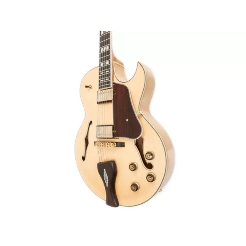 Ibanez LGB30-NT Chitarra Archtop Natural con astuccio
