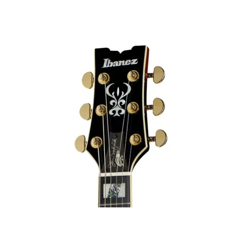 Ibanez JSM10-VYS Vintage Yellow Sunburst - c/astuccio