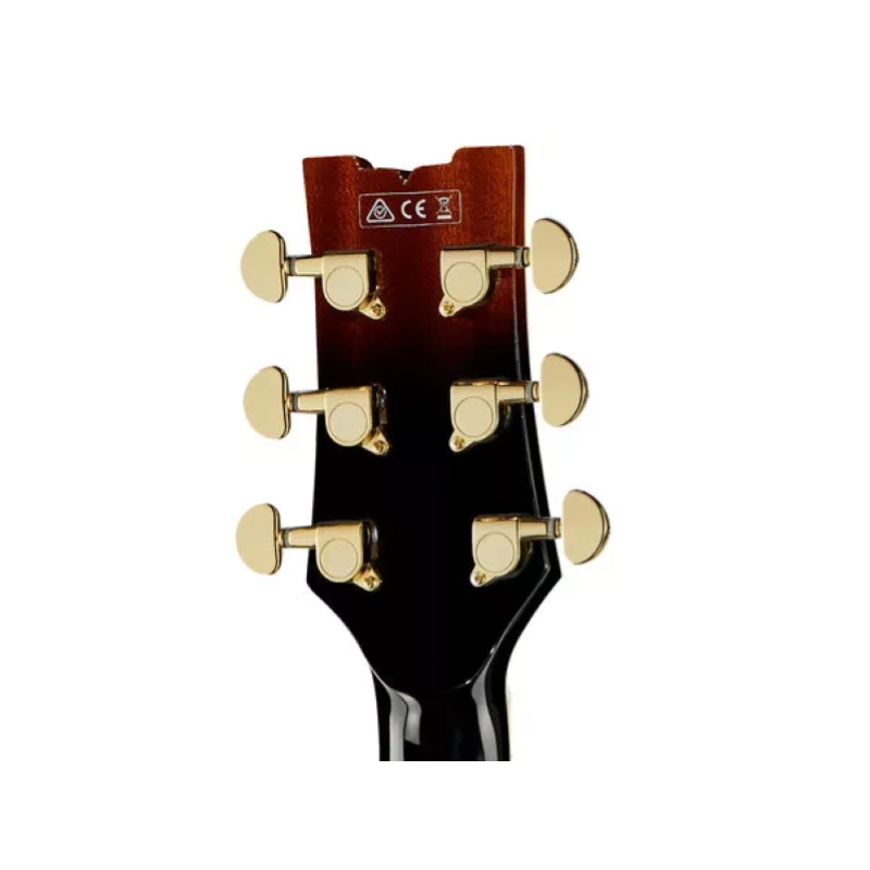 Ibanez JSM10-VYS Vintage Yellow Sunburst - c/astuccio