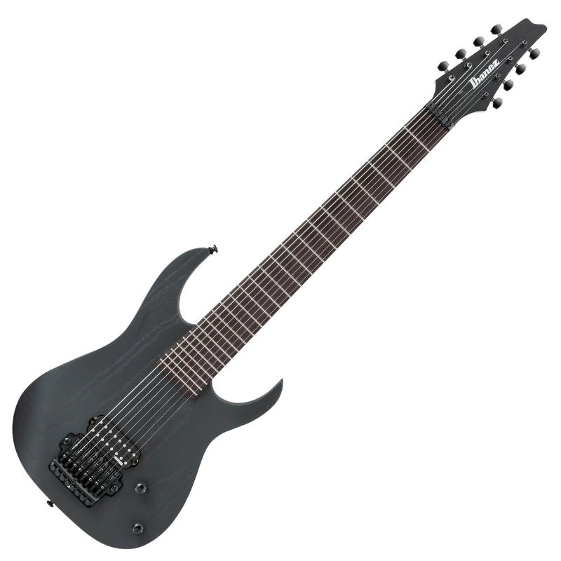 Ibanez M80MWK Fredrik Thordendal / Mårten Hagström Signature 8 corde finitura Weathered Black
