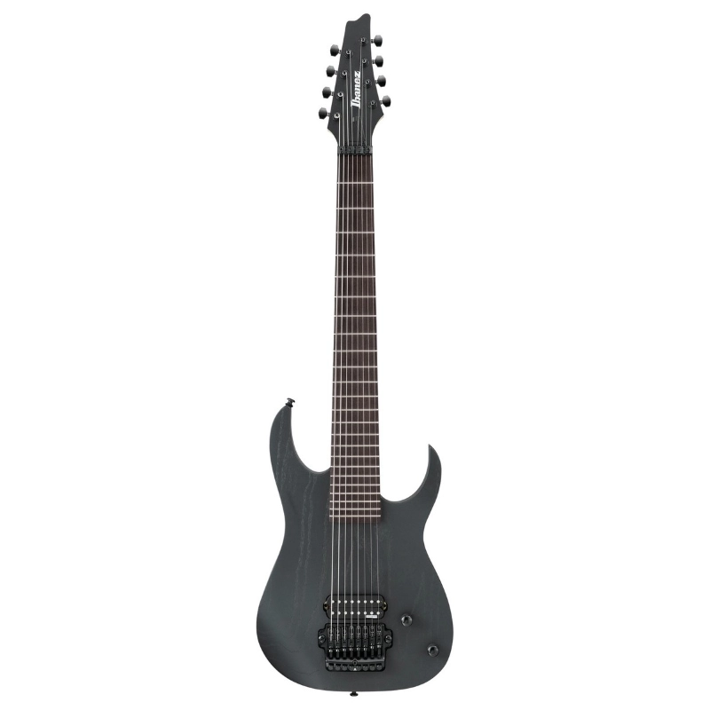 Ibanez M80MWK Fredrik Thordendal / Mårten Hagström Signature 8 corde finitura Weathered Black