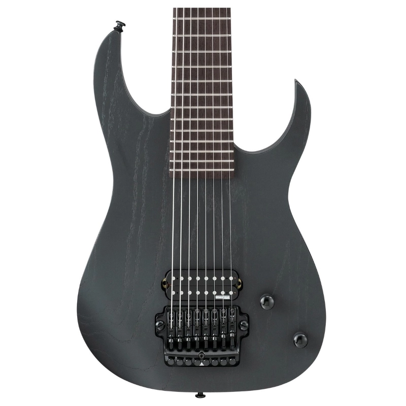 Ibanez M80MWK Fredrik Thordendal / Mårten Hagström Signature 8 corde finitura Weathered Black