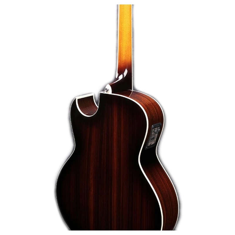 Ibanez JSA20VB Joe Satriani Signature 6 corde finitura Vintage Burst High Gloss