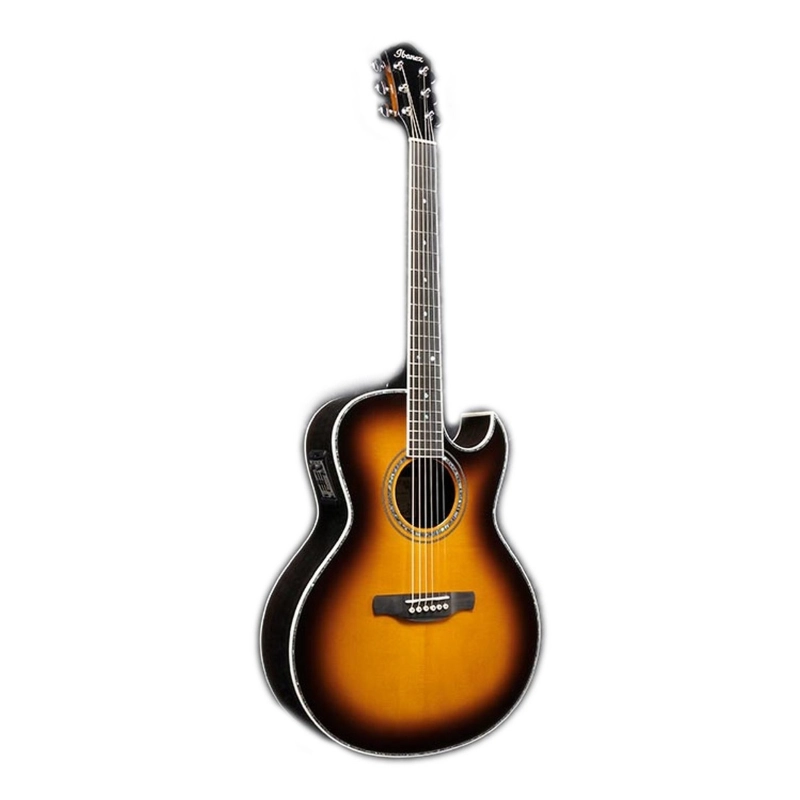 Ibanez JSA20VB Joe Satriani Signature 6 corde finitura Vintage Burst High Gloss