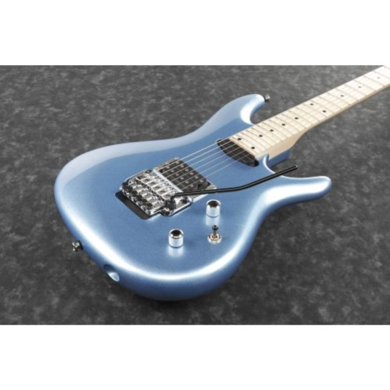 Ibanez JS140MSDL Joe Satriani Signature 6 corde finitura Soda Blue