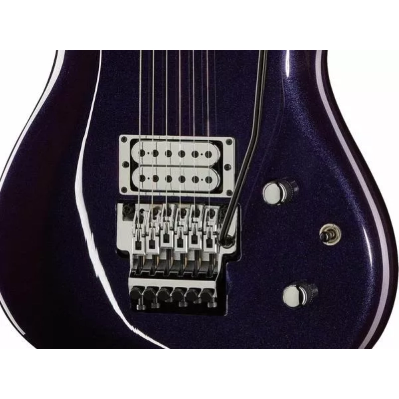 Ibanez JS2450-MCP - Muscle Car Purple - c/astuccio