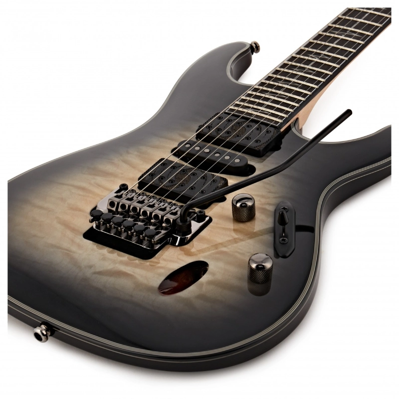 Ibanez JIVA10DSB Nita Strauss Signature 6 corde finitura Deep Space Blonde