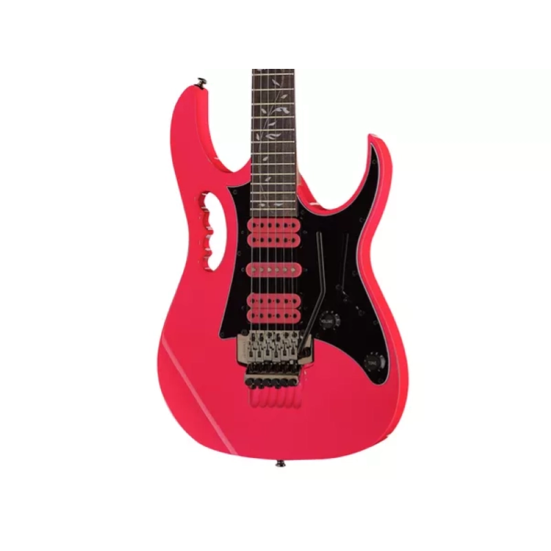 Ibanez JEMJRSP-PK Steve Vai Signature Pink
