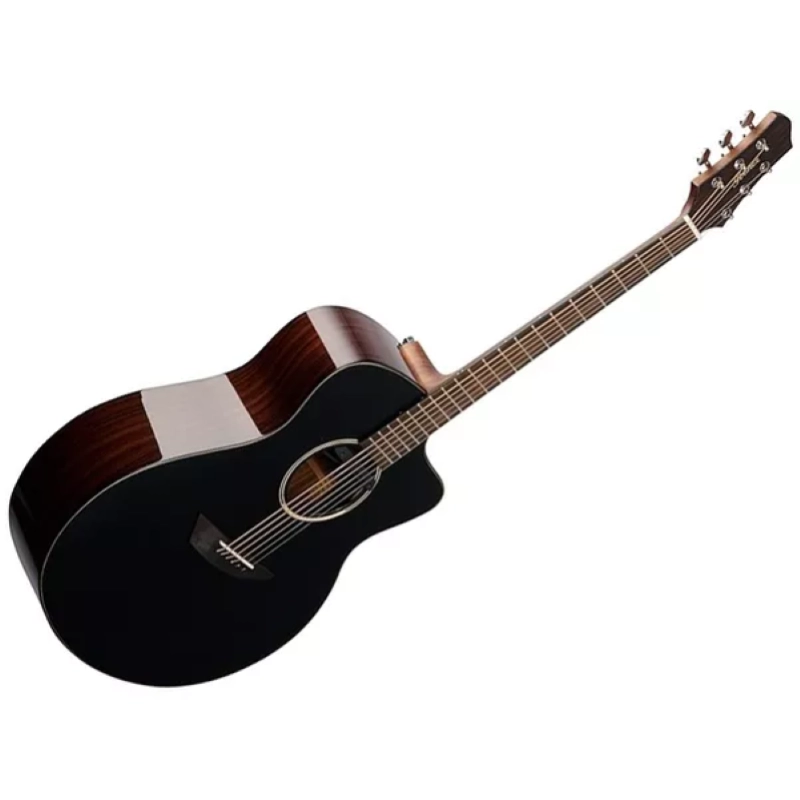 IBANEZ JGM5BSN ELECTRIC ACOUSTIC J,GOMM W/BAG