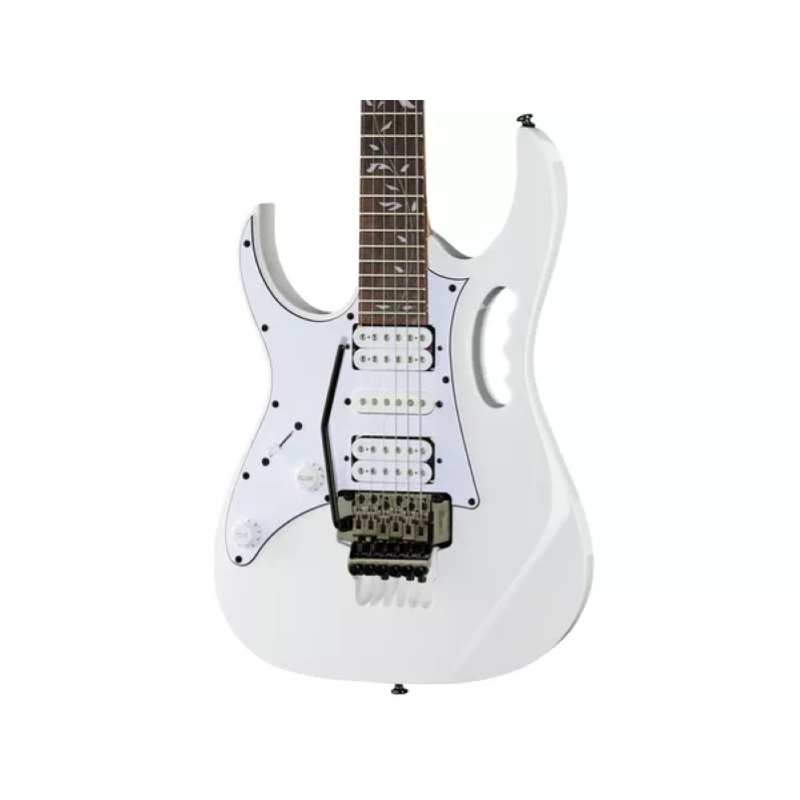 Ibanez JEMJRL-WH Steve Vai Signature White Left Hand