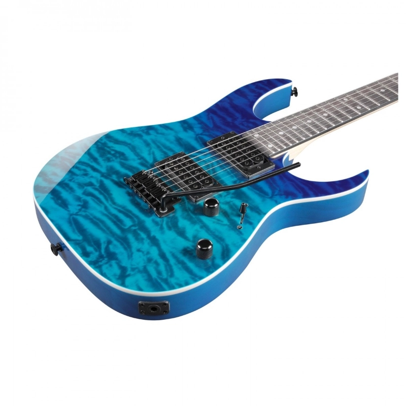 Ibanez GRG120QASPBGD El Gtr