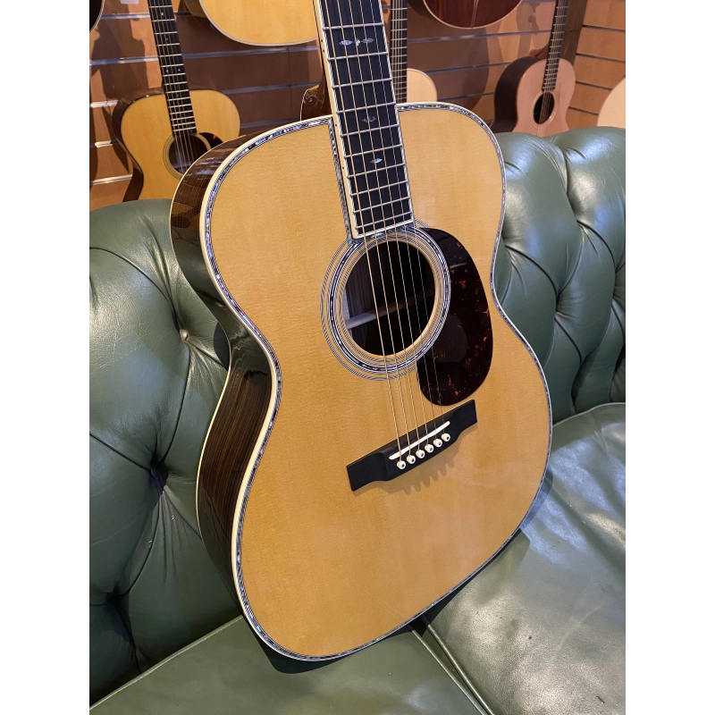 Martin & Co. 000-42 Reimagined