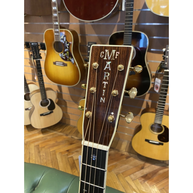 Martin & Co. 000-42 Reimagined