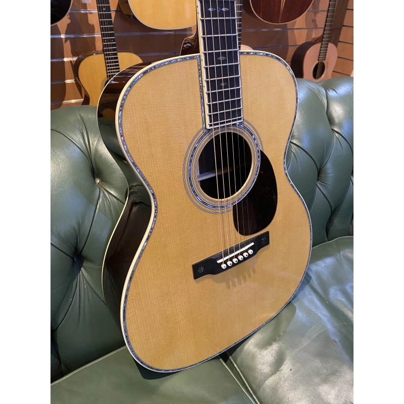 Martin & Co. OM-42 Reimagined