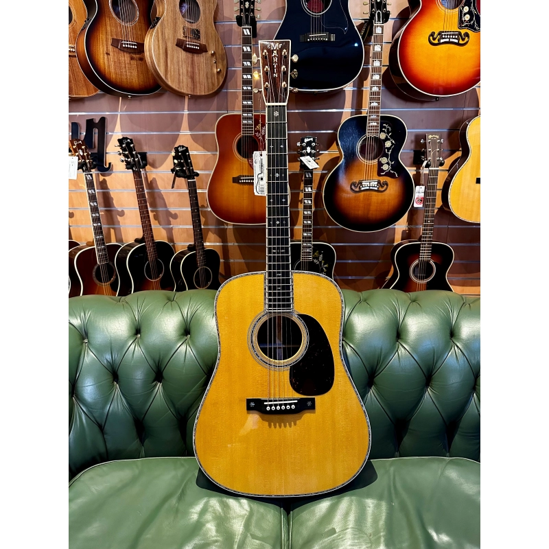 Martin & Co. D-42 Reimagined