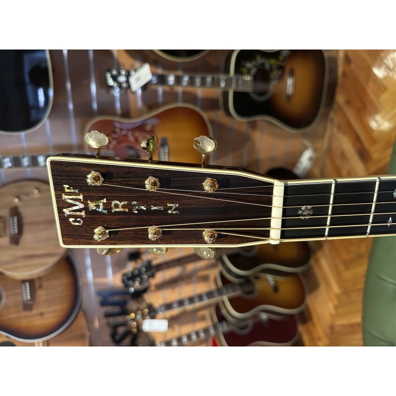 Martin & Co. D-42 Reimagined