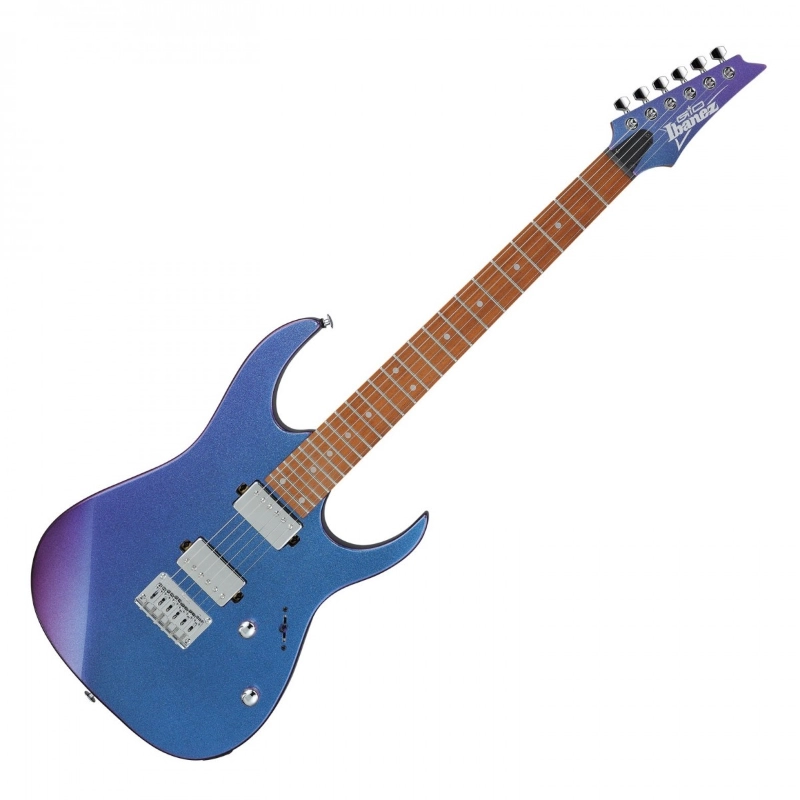 Ibanez GRG121SPBMC Blue Metal Chameleon