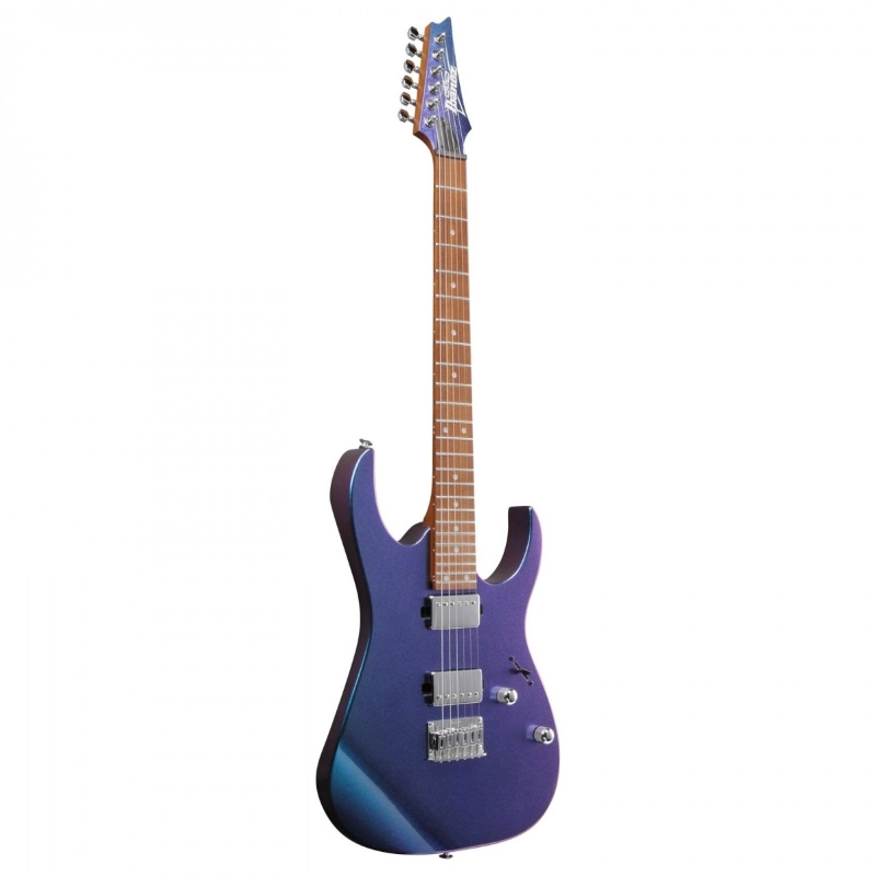Ibanez GRG121SPBMC Blue Metal Chameleon